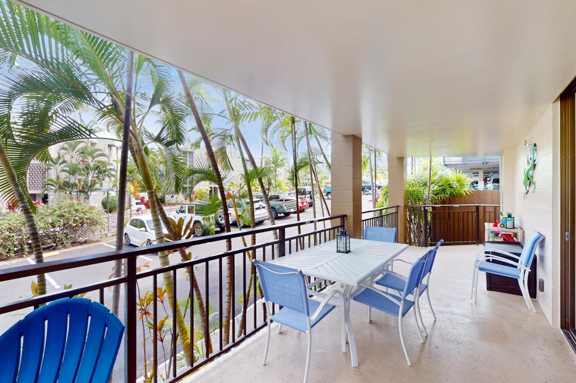 4106 Kona Makai Appartement Kailua-Kona Buitenkant foto