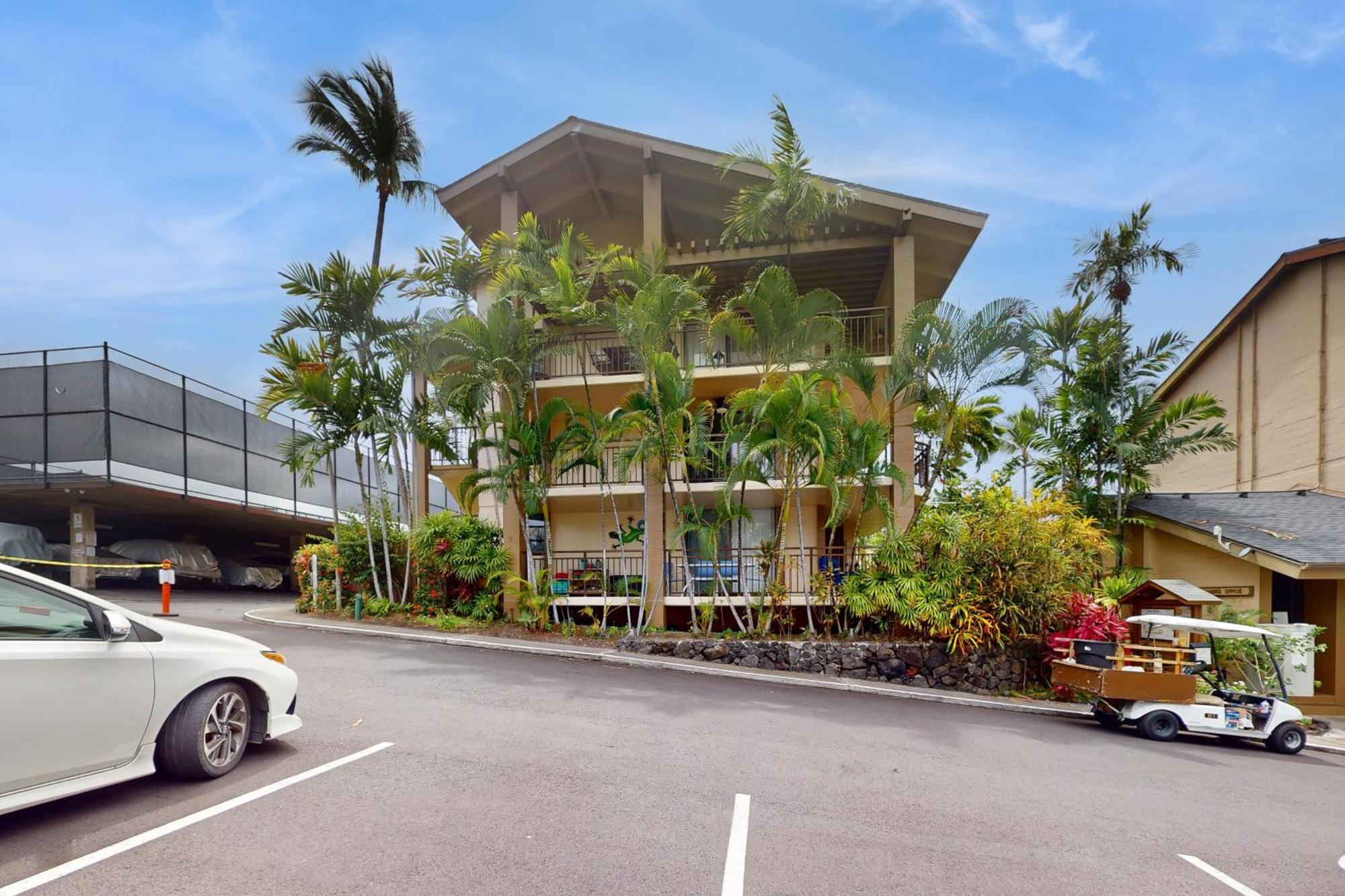 4106 Kona Makai Appartement Kailua-Kona Buitenkant foto