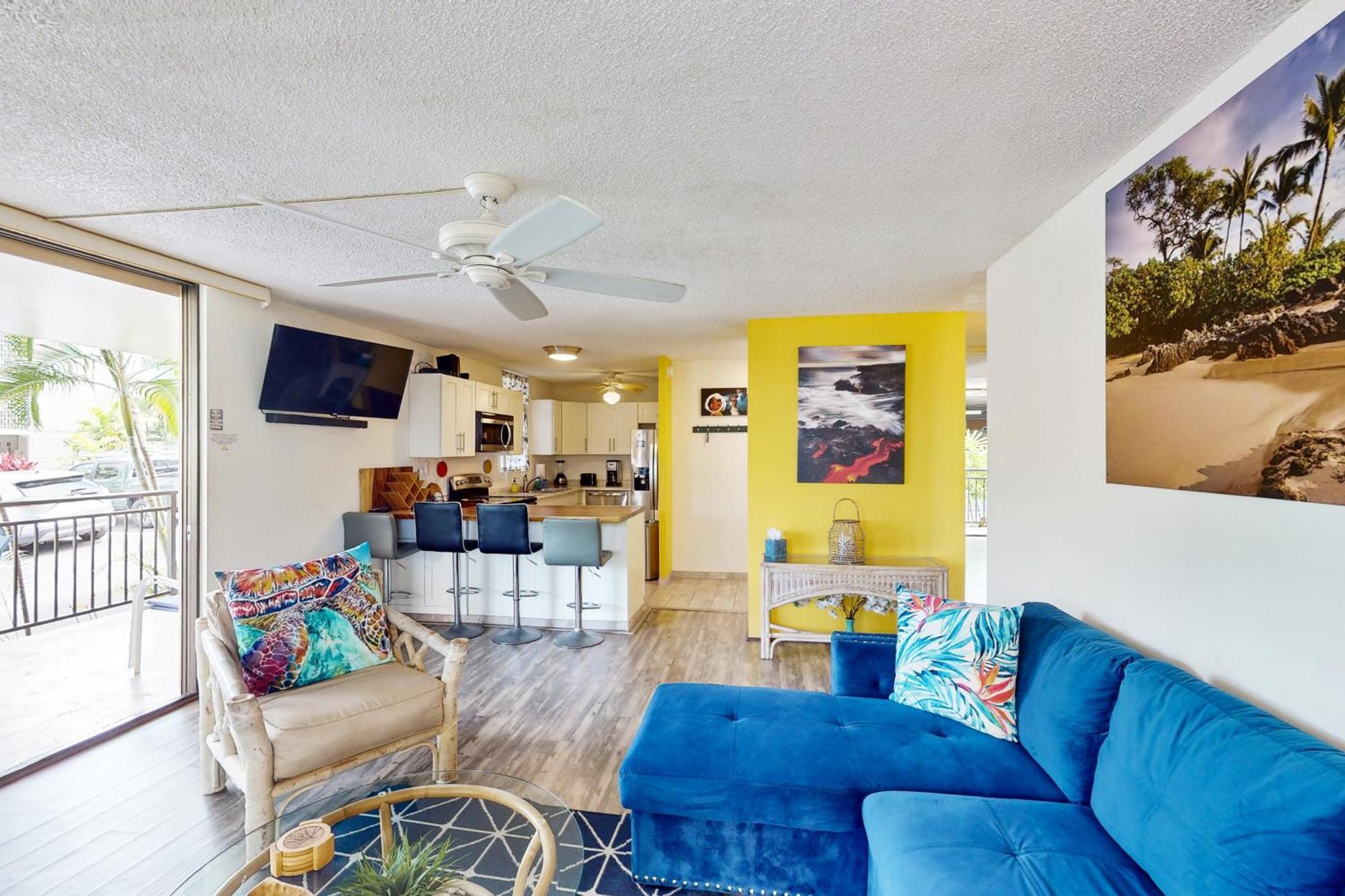 4106 Kona Makai Appartement Kailua-Kona Buitenkant foto
